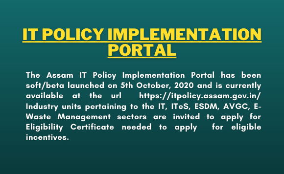 IT Policy Implementation Portal